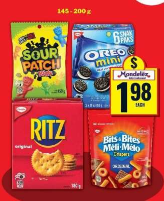 Mondelez Snacks