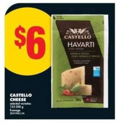 Castello Cheese