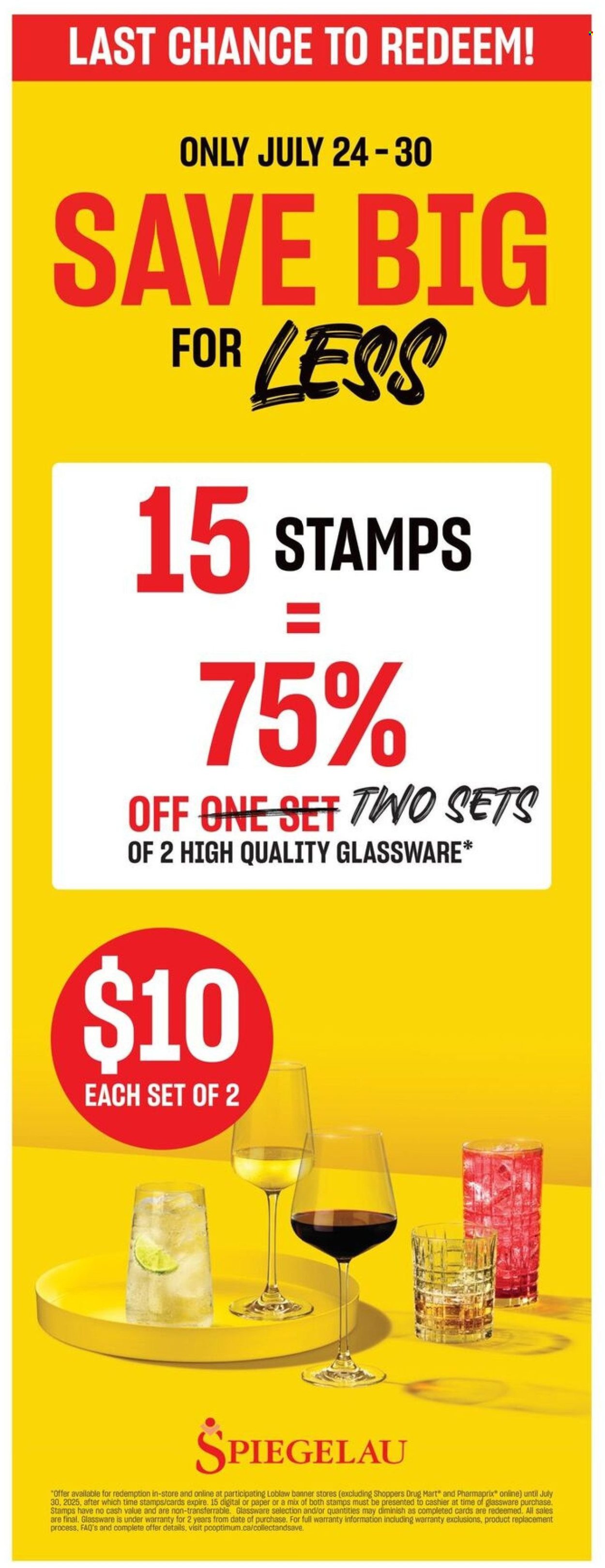 Real Canadian Superstore flyer - July 24, 2025 - July 30, 2025. Page 2