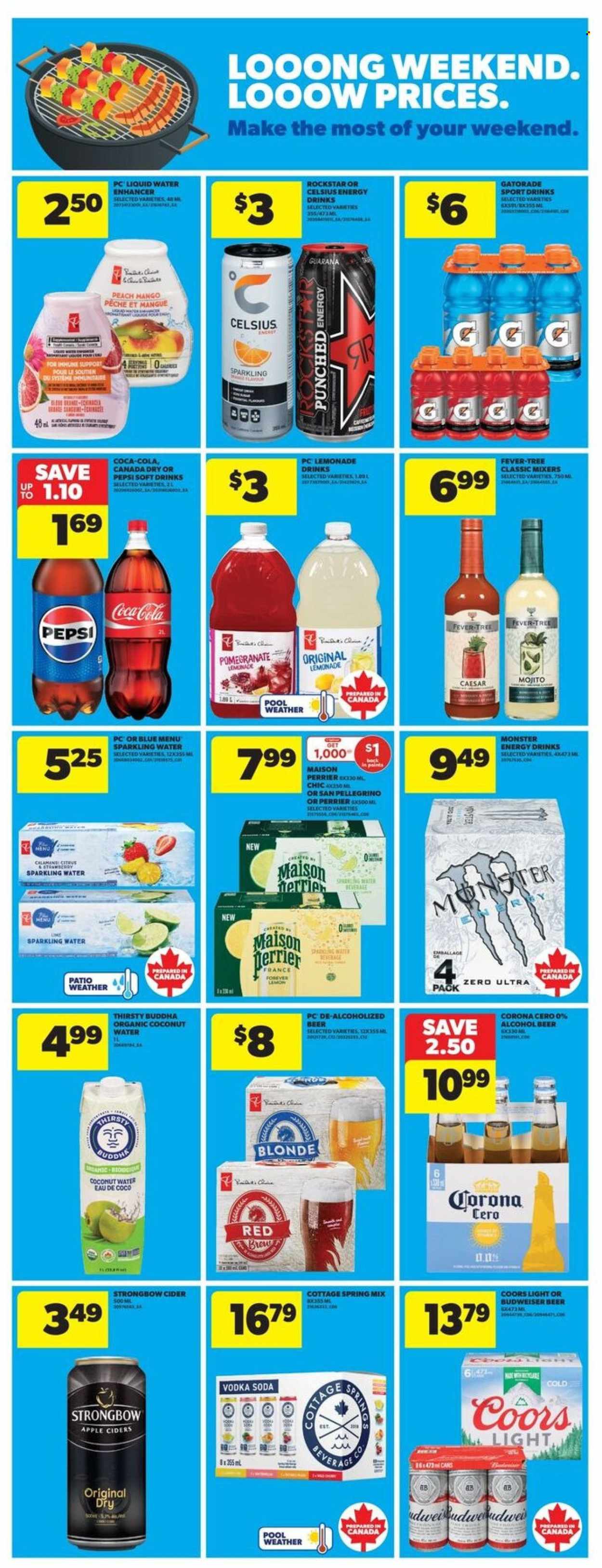 Real Canadian Superstore flyer - July 24, 2025 - July 30, 2025. Page 4