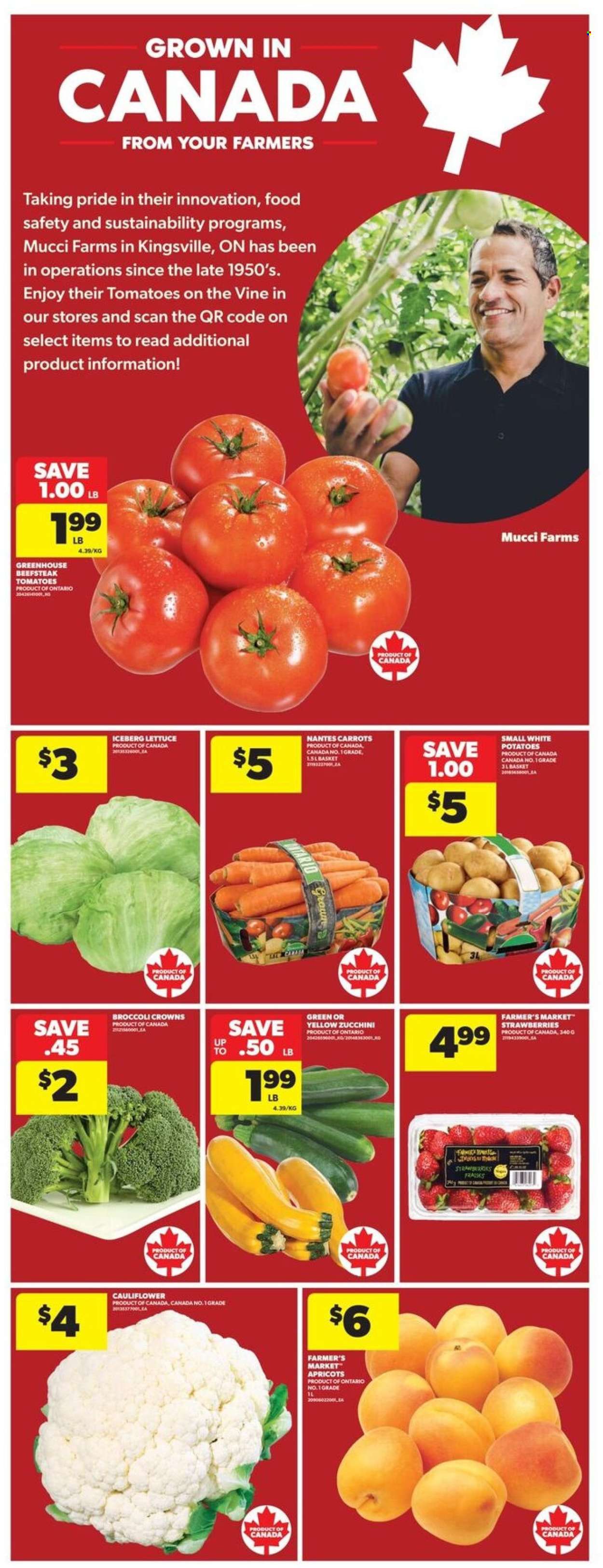 Real Canadian Superstore flyer - July 24, 2025 - July 30, 2025. Page 8