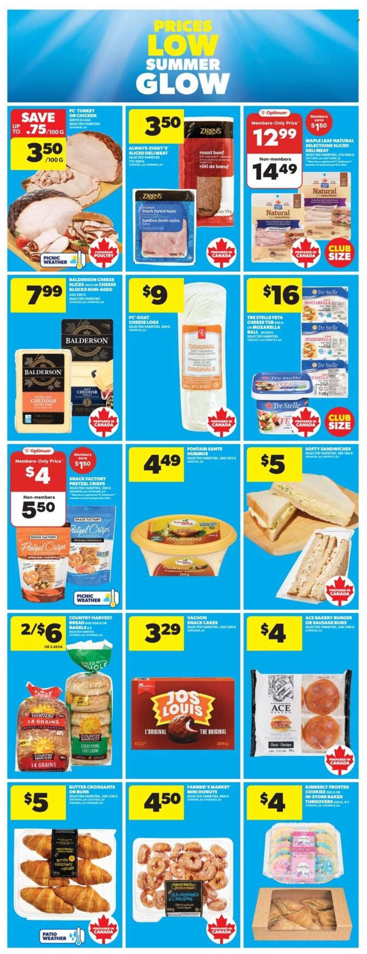 Real Canadian Superstore flyer - July 24, 2025 - July 30, 2025. Page 11