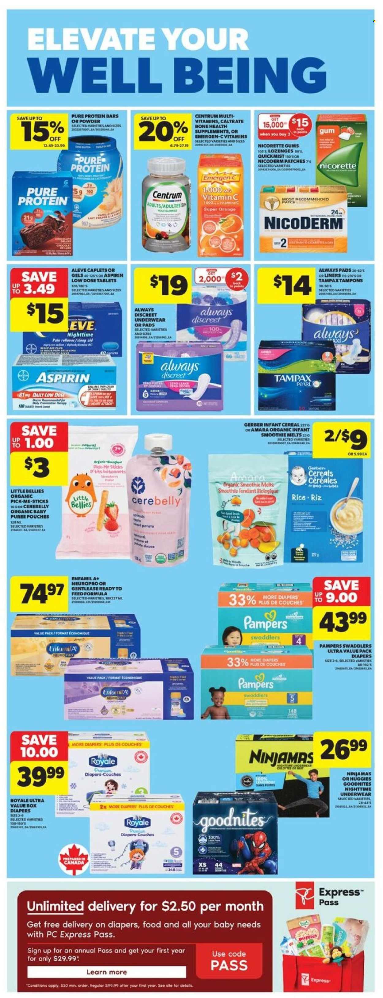 Real Canadian Superstore flyer - July 24, 2025 - July 30, 2025. Page 17