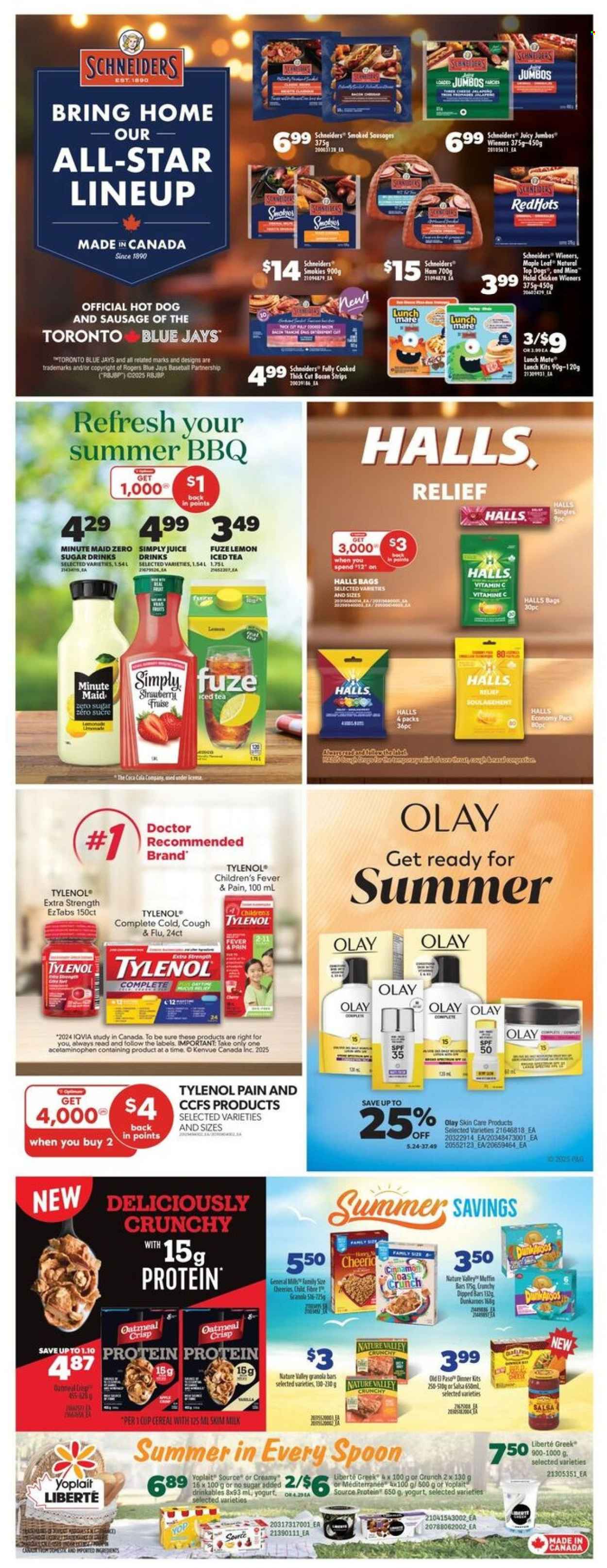 Real Canadian Superstore flyer - July 24, 2025 - July 30, 2025. Page 30