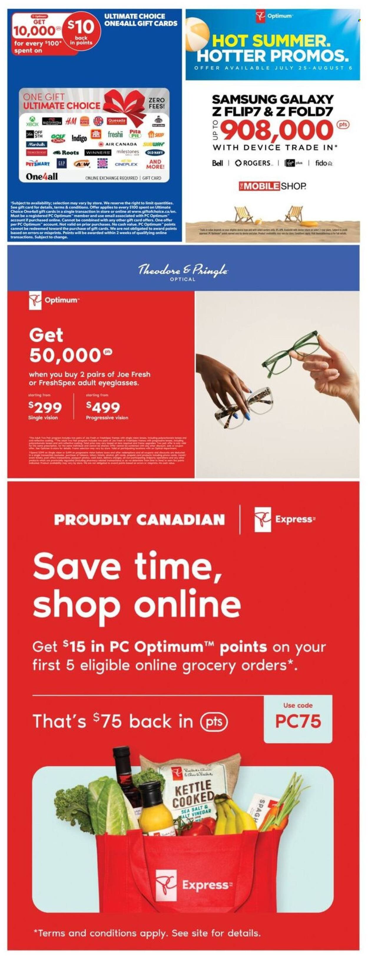 Real Canadian Superstore flyer - July 24, 2025 - July 30, 2025. Page 31