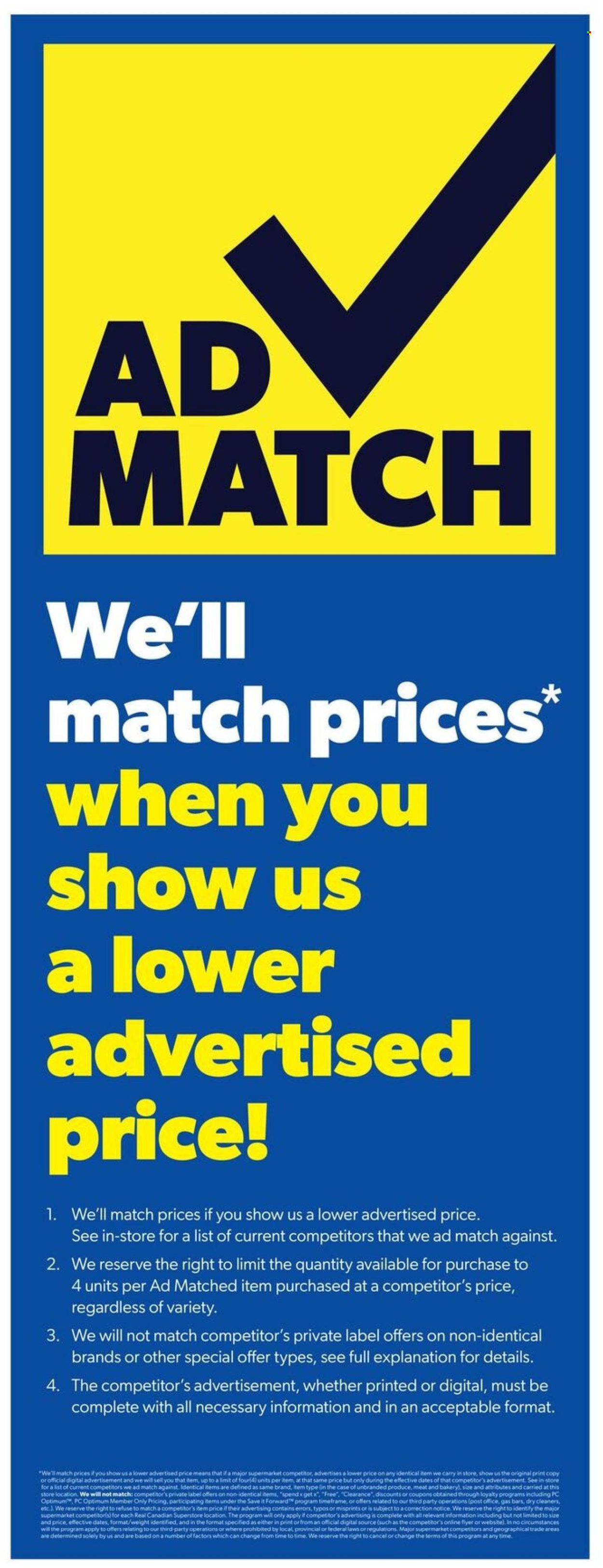 Real Canadian Superstore flyer - July 24, 2025 - July 30, 2025. Page 32