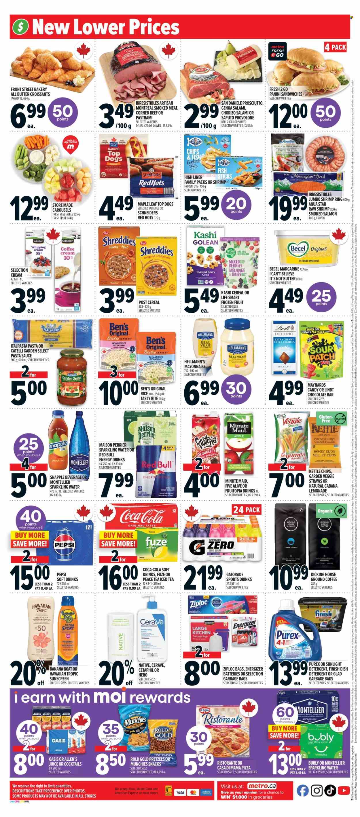 Metro flyer - July 24, 2025 - July 30, 2025. Page 2