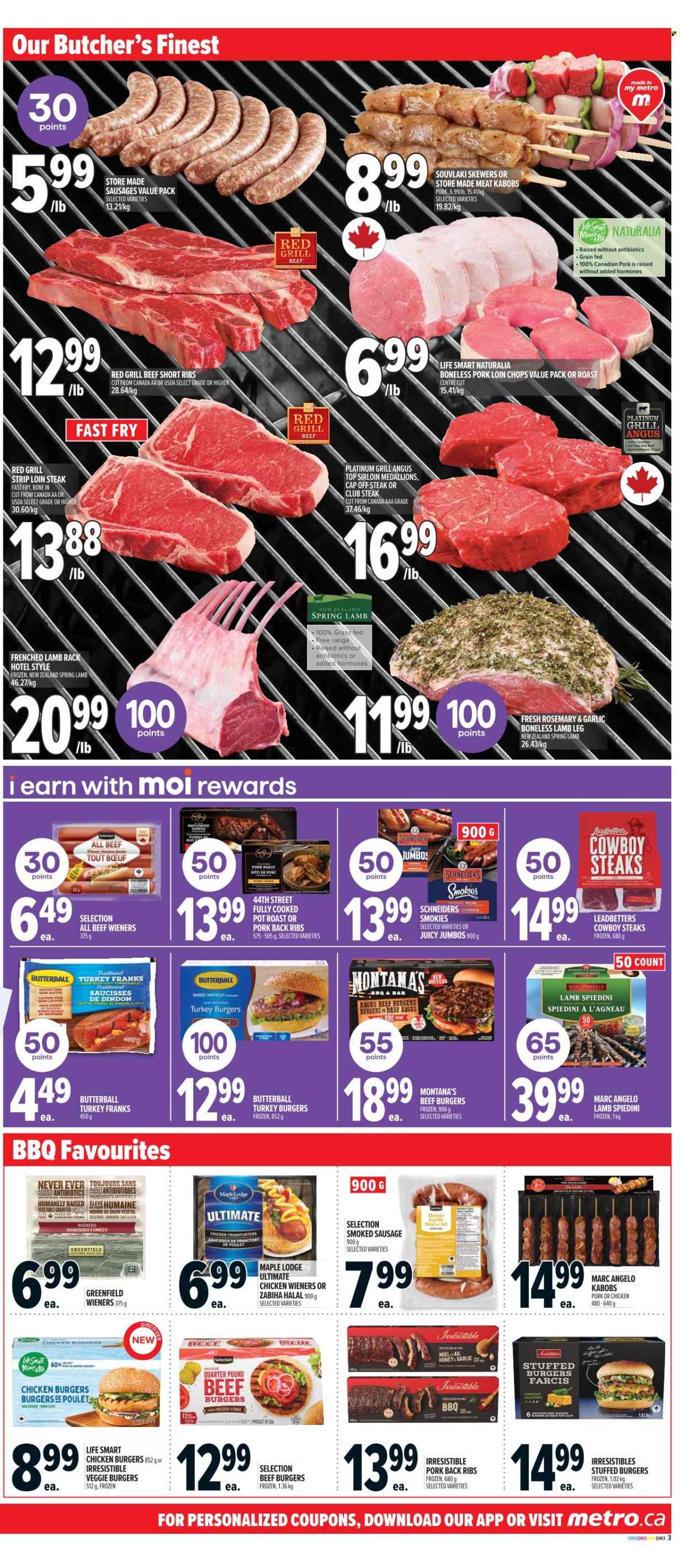 Metro flyer - July 24, 2025 - July 30, 2025. Page 5