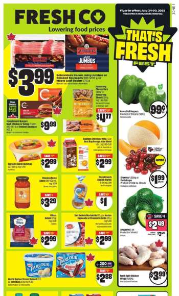 thumbnail - FreshCo. flyer - Weekly eFlyer