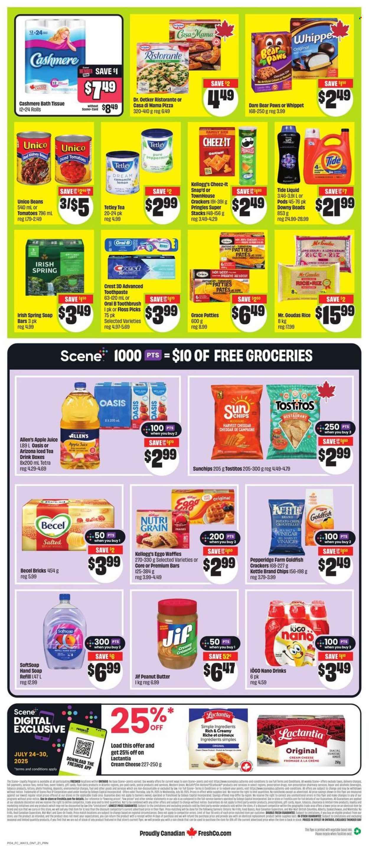 FreshCo. flyer - July 24, 2025 - July 30, 2025. Page 2