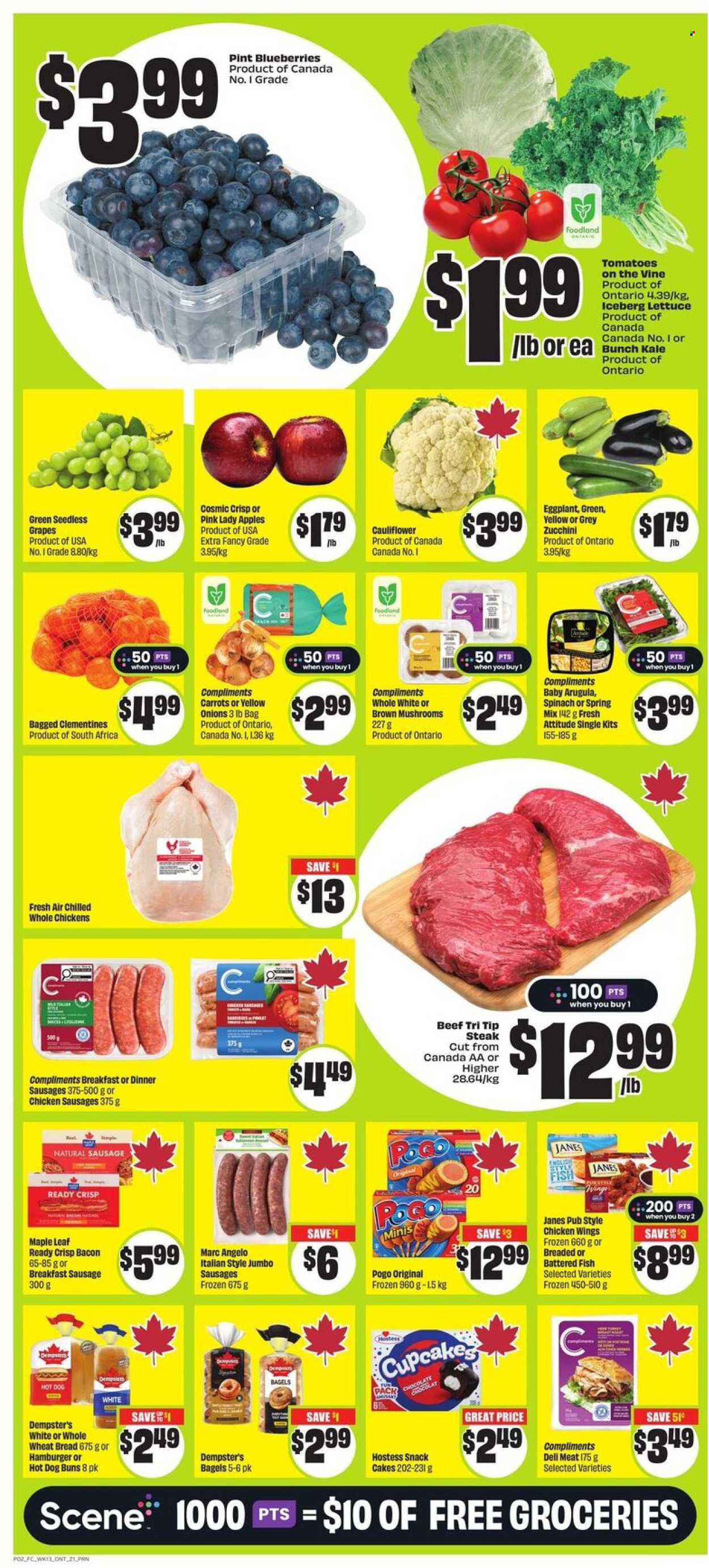 FreshCo. flyer - July 24, 2025 - July 30, 2025. Page 3