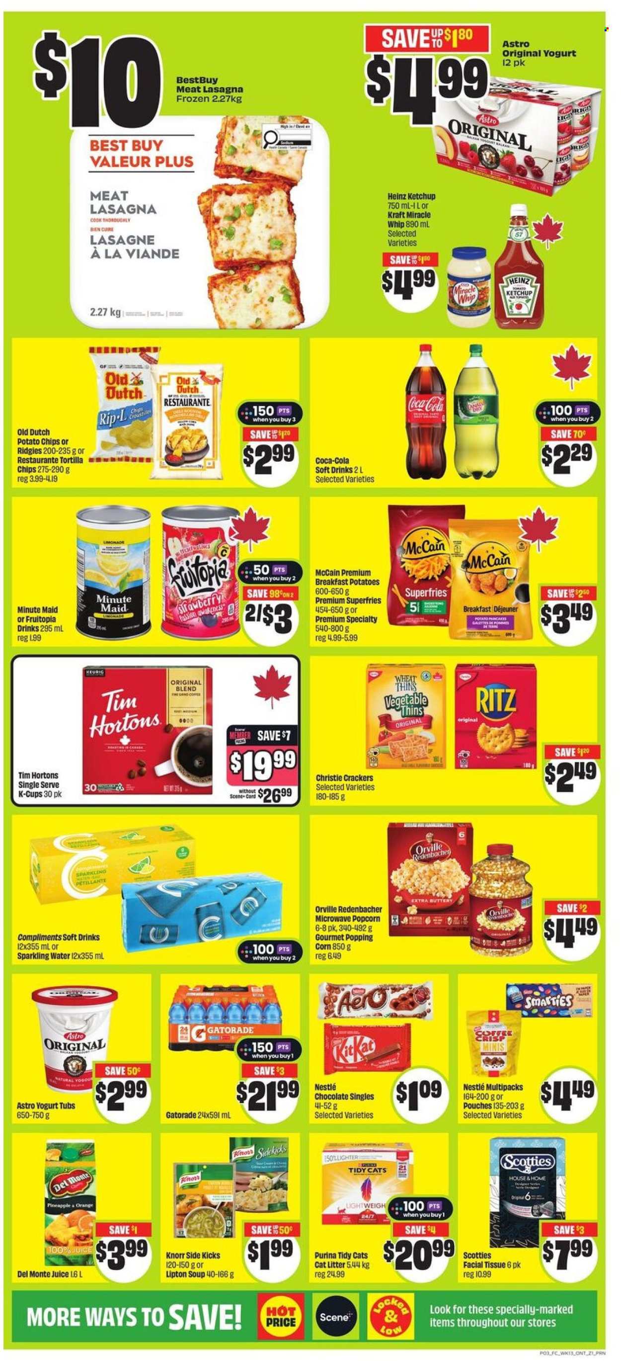 FreshCo. flyer - July 24, 2025 - July 30, 2025. Page 4