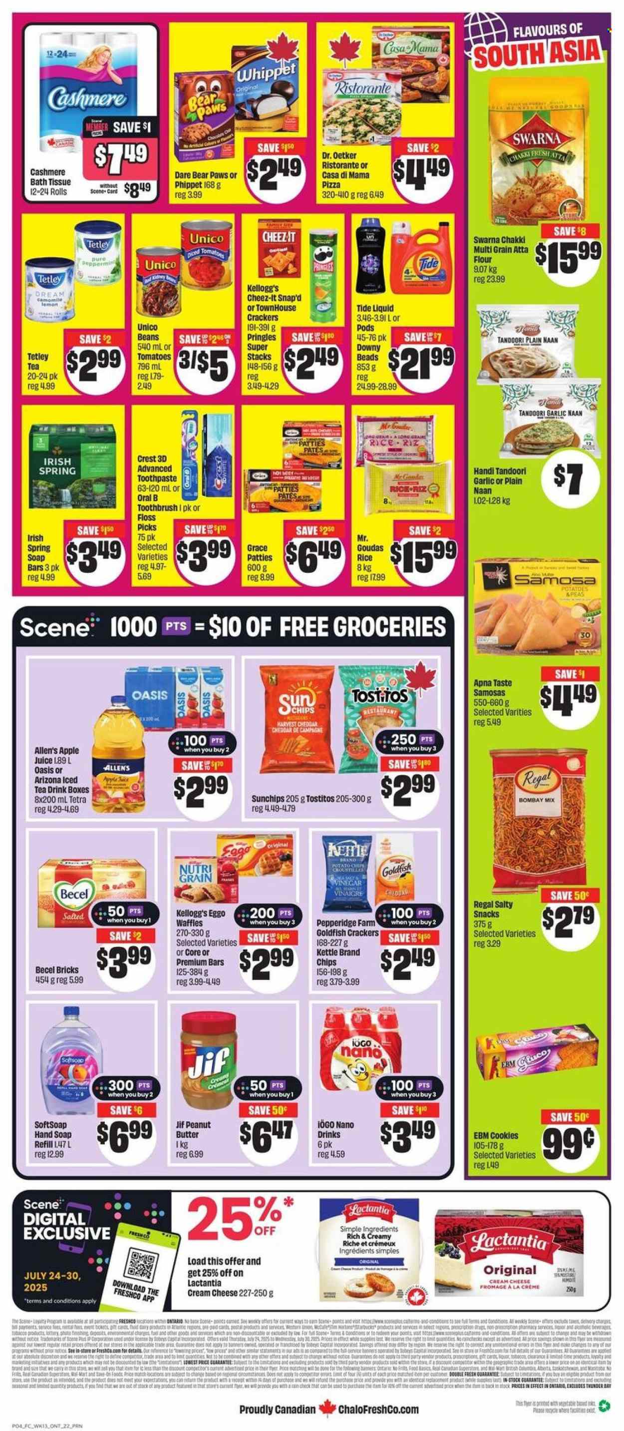 Chalo! FreshCo. flyer - July 24, 2025 - July 30, 2025. Page 2