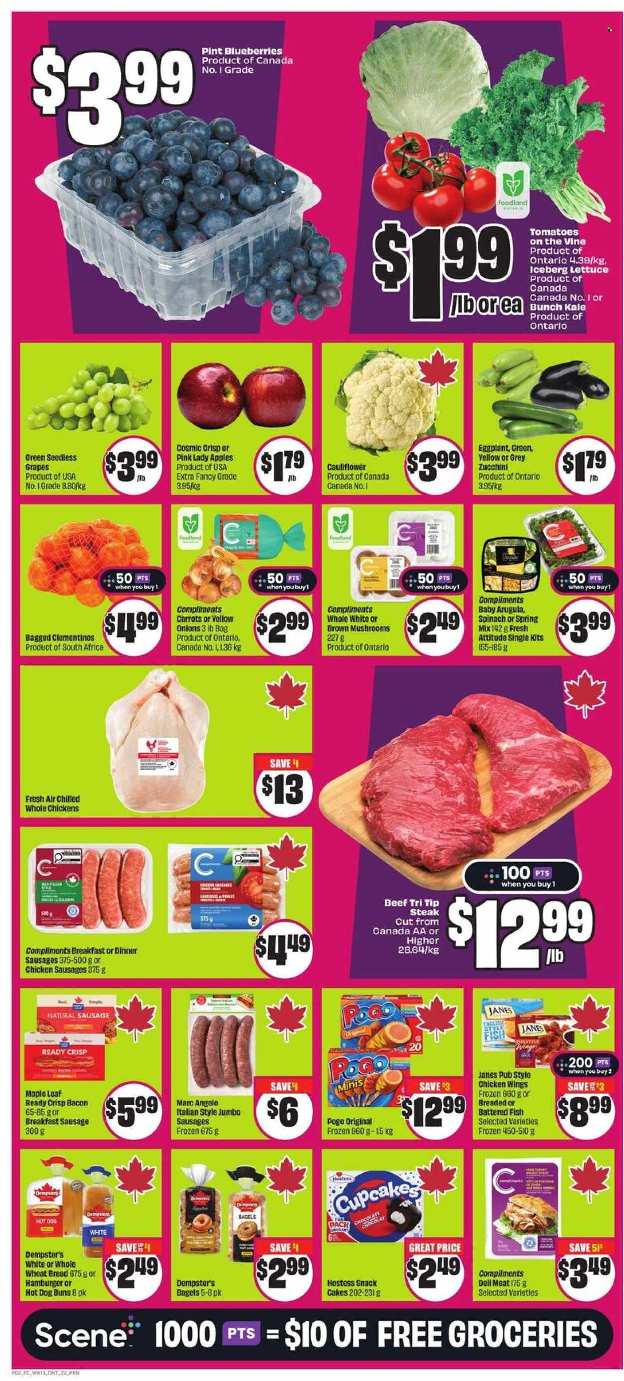 Chalo! FreshCo. flyer - July 24, 2025 - July 30, 2025. Page 3