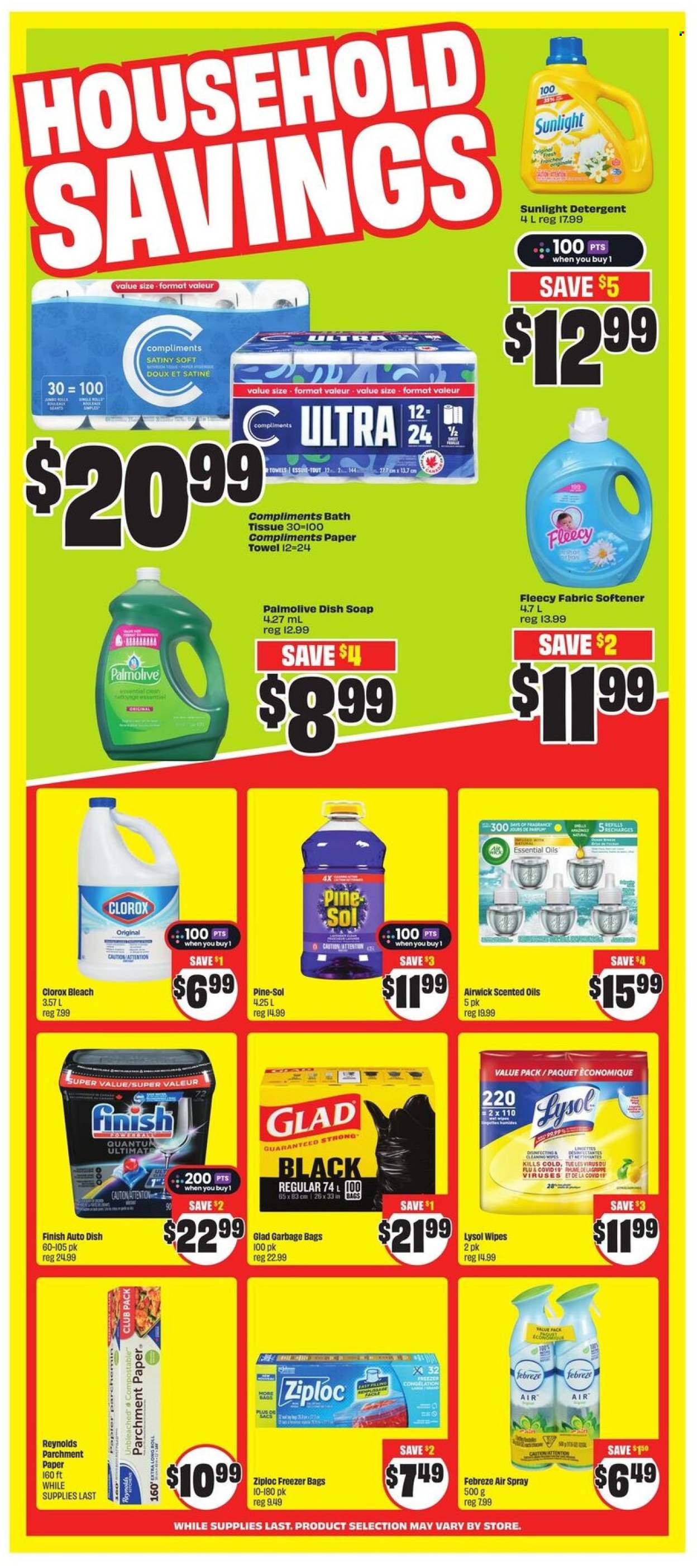 Chalo! FreshCo. flyer - July 24, 2025 - July 30, 2025. Page 9