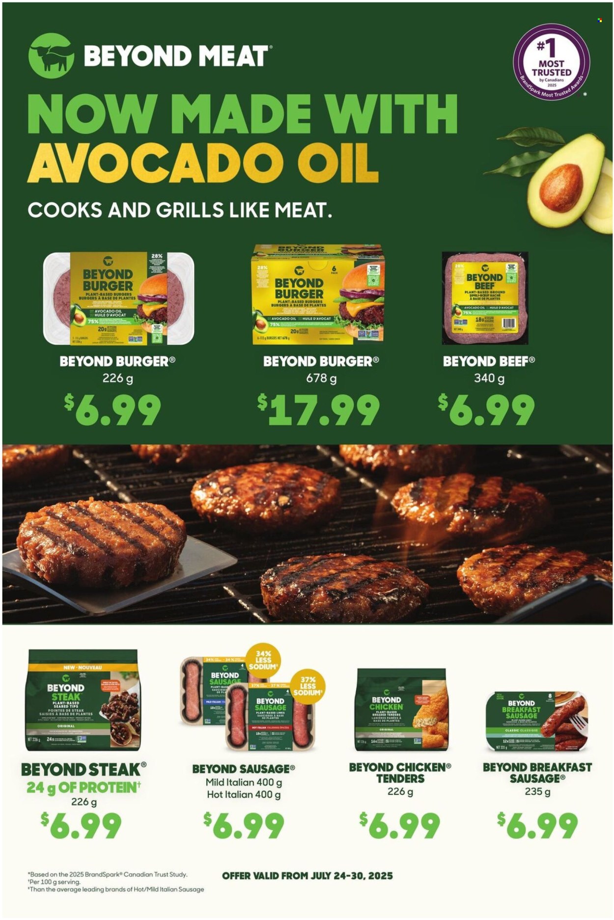 Chalo! FreshCo. flyer - July 24, 2025 - July 30, 2025. Page 13