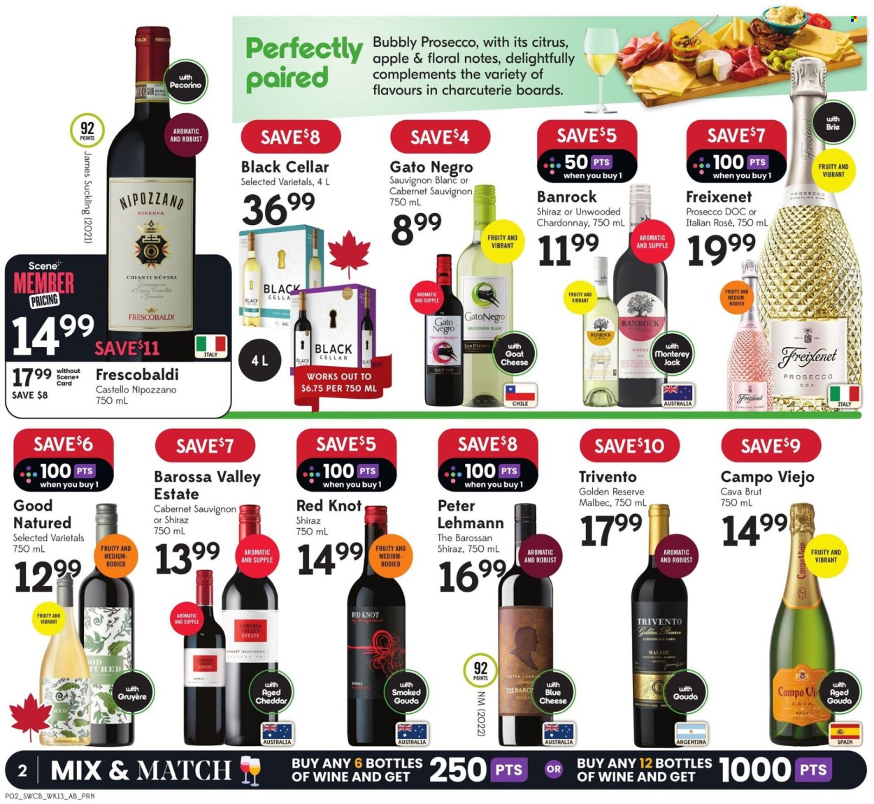 Sobeys Liquor flyer - July 24, 2025 - July 30, 2025. Page 2