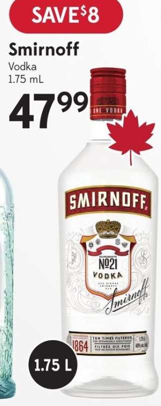 Smirnoff