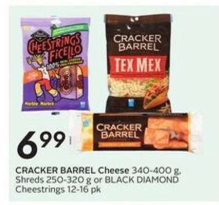 Cracker Barrel Cheese