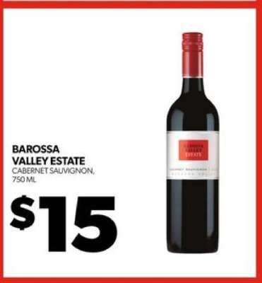 Barossa Valley Estate