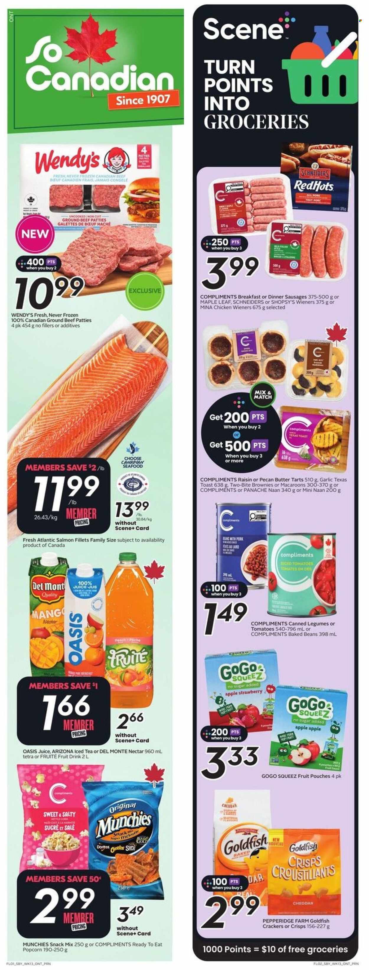 Sobeys flyer - July 24, 2025 - July 30, 2025. Page 2