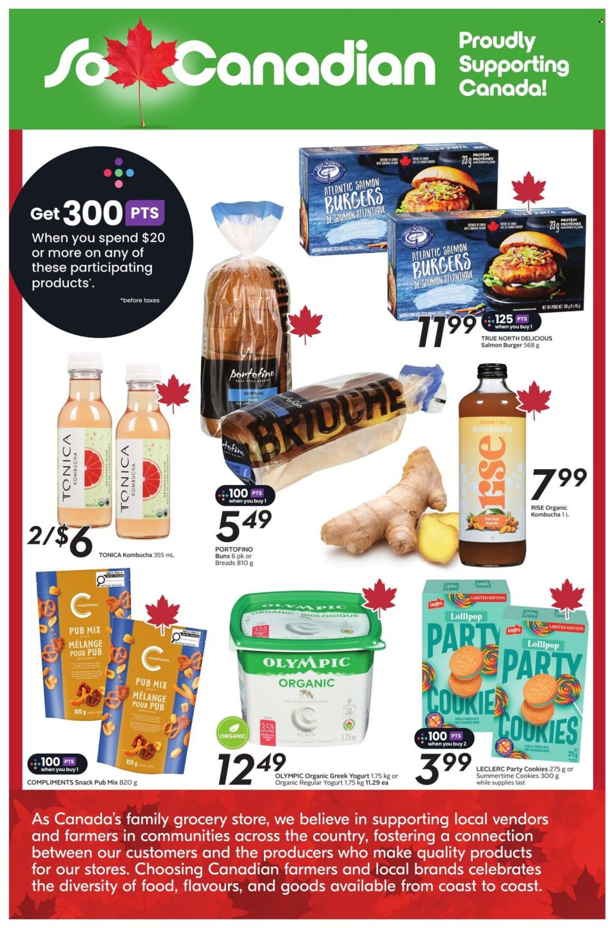Sobeys flyer - July 24, 2025 - July 30, 2025. Page 6