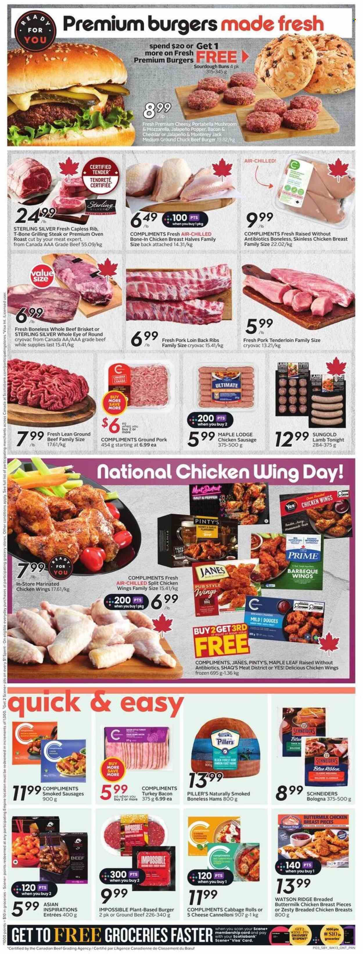 Sobeys flyer - July 24, 2025 - July 30, 2025. Page 8