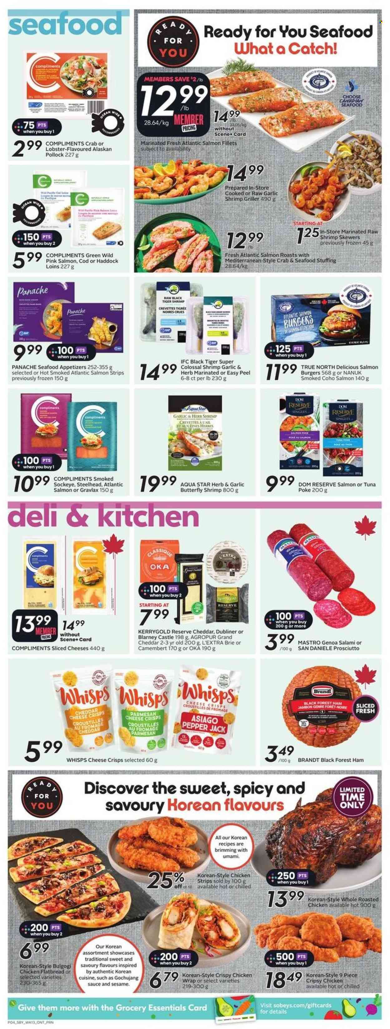 Sobeys flyer - July 24, 2025 - July 30, 2025. Page 9