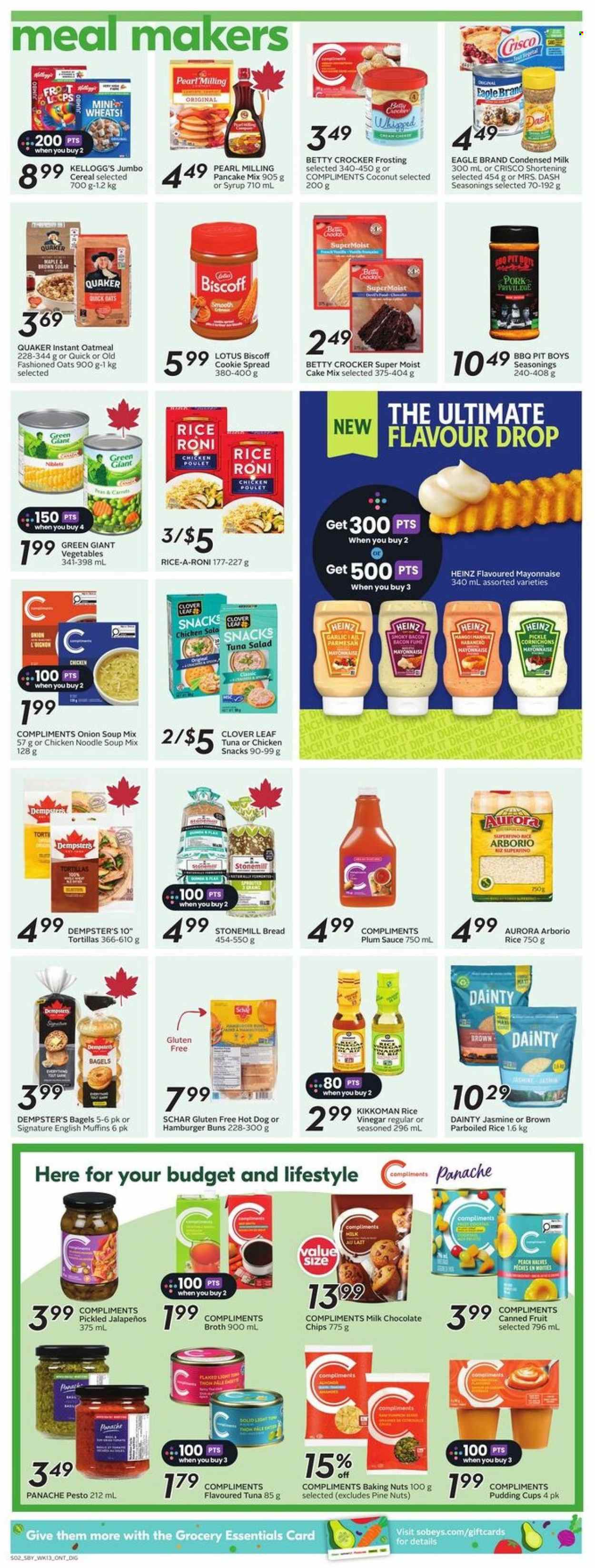 Sobeys flyer - July 24, 2025 - July 30, 2025. Page 12