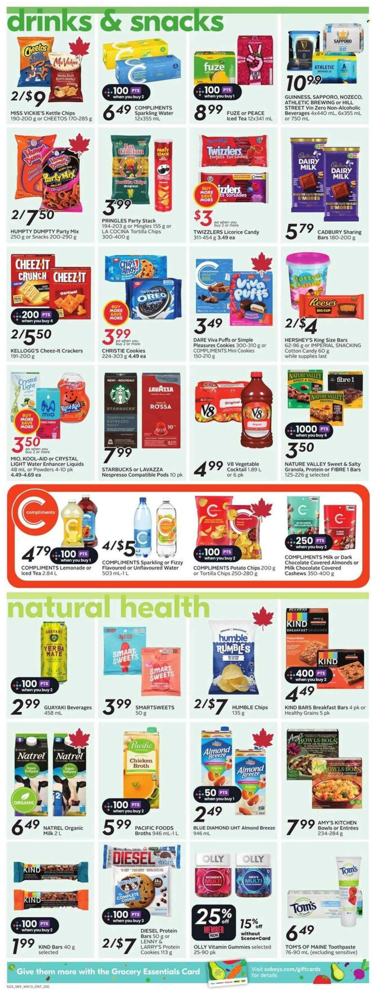 Sobeys flyer - July 24, 2025 - July 30, 2025. Page 13