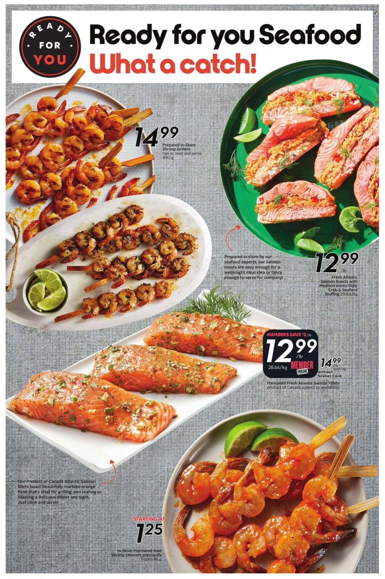 Sobeys flyer - July 24, 2025 - July 30, 2025. Page 17