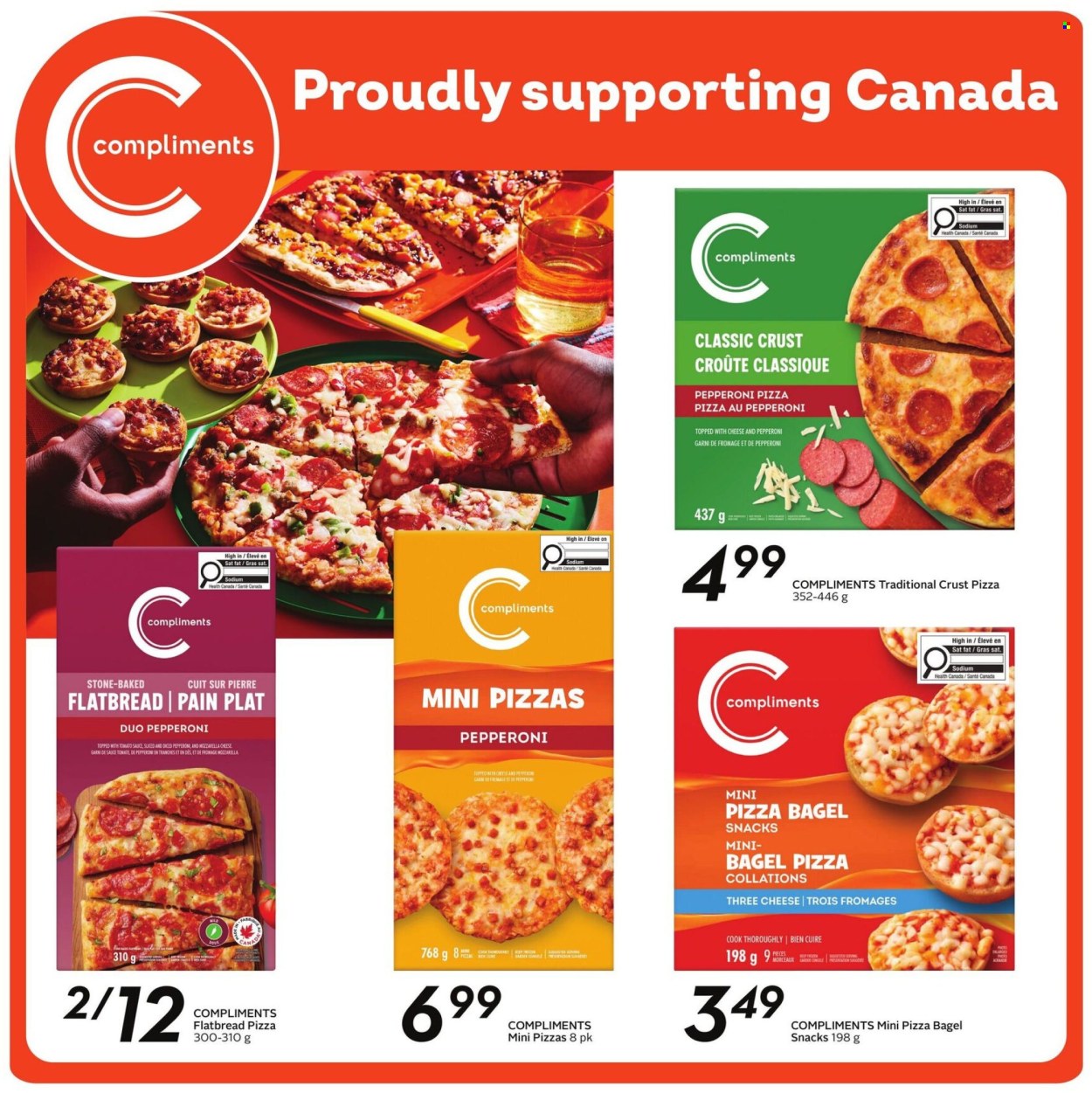 Sobeys flyer - July 24, 2025 - July 30, 2025. Page 19