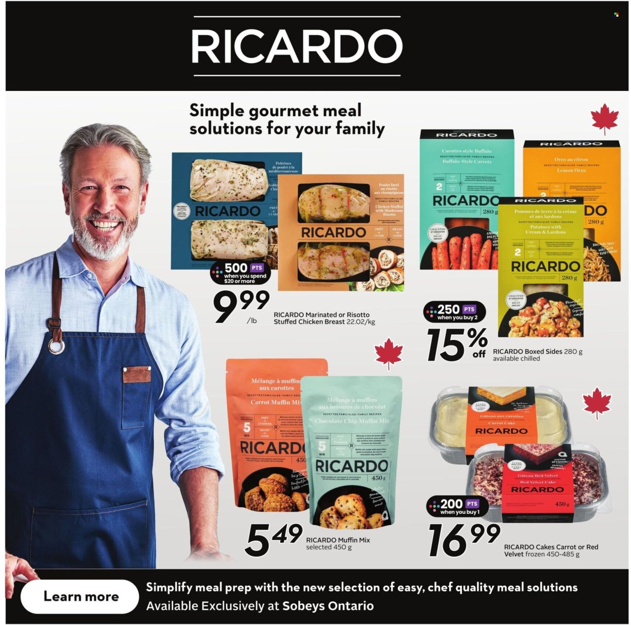 Sobeys flyer - July 24, 2025 - July 30, 2025. Page 21