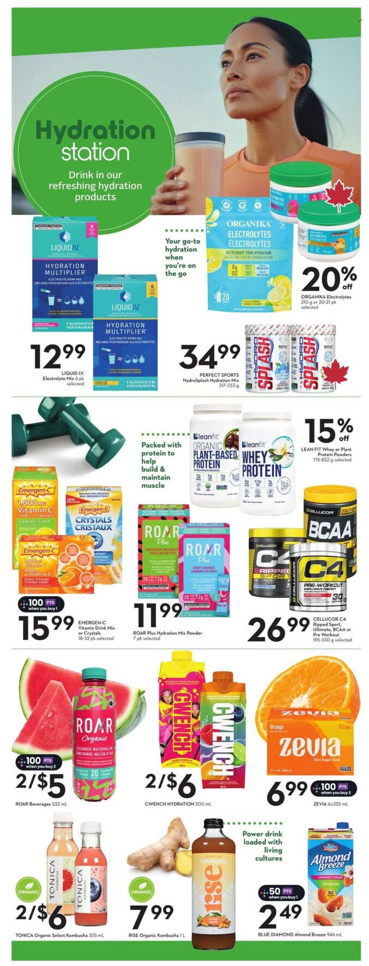 Sobeys flyer - July 24, 2025 - July 30, 2025. Page 22