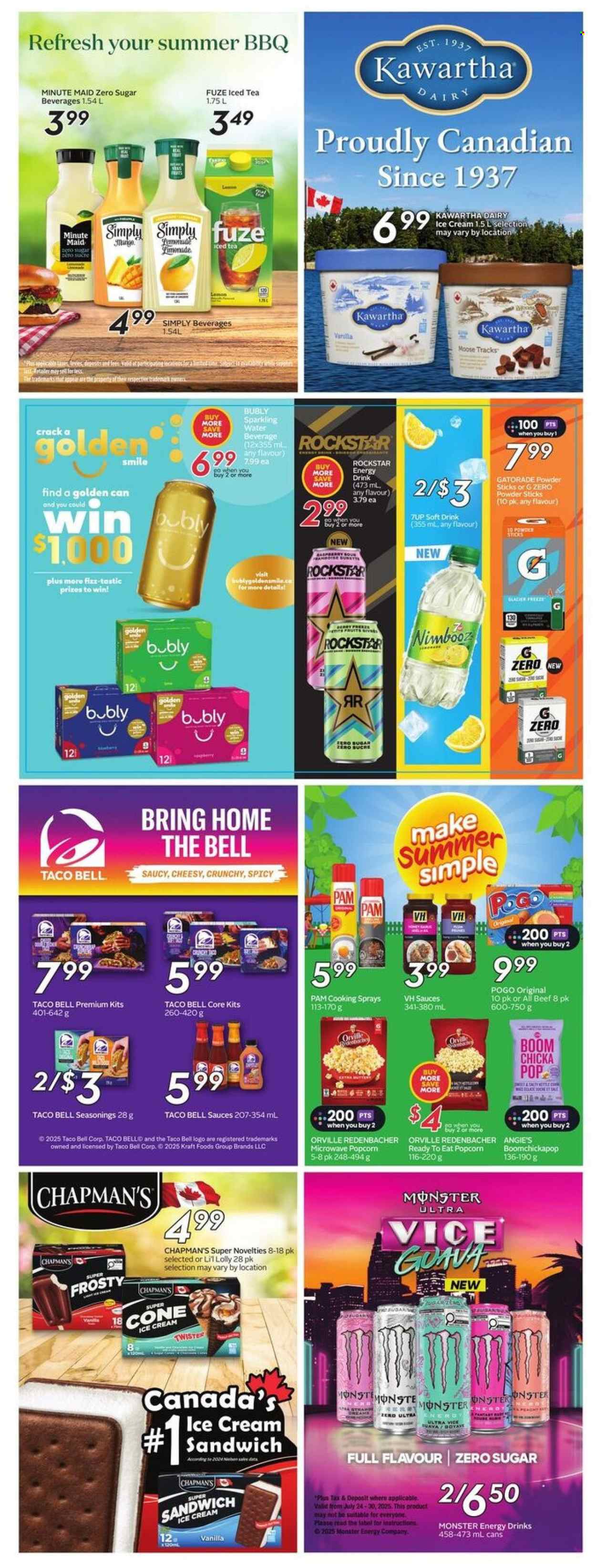 Sobeys flyer - July 24, 2025 - July 30, 2025. Page 23
