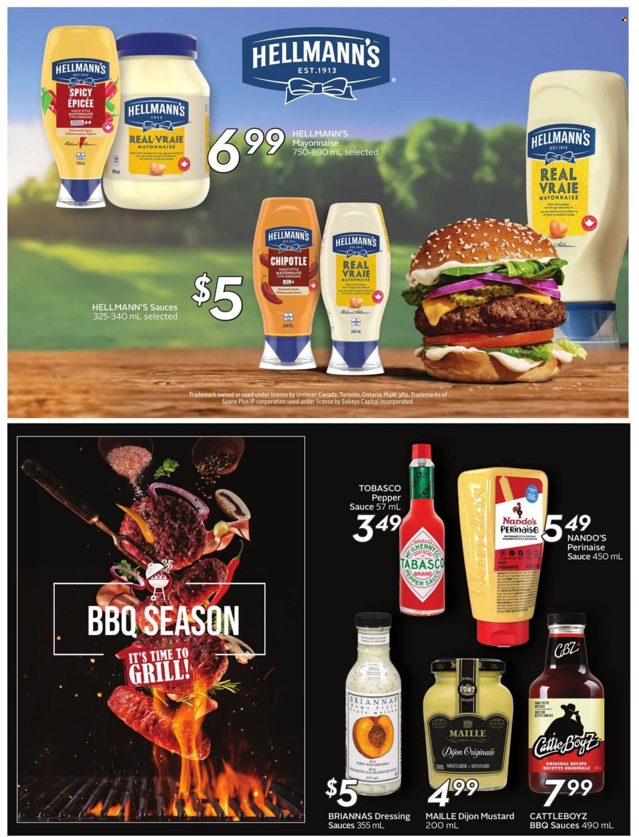 Sobeys flyer - July 24, 2025 - July 30, 2025. Page 24