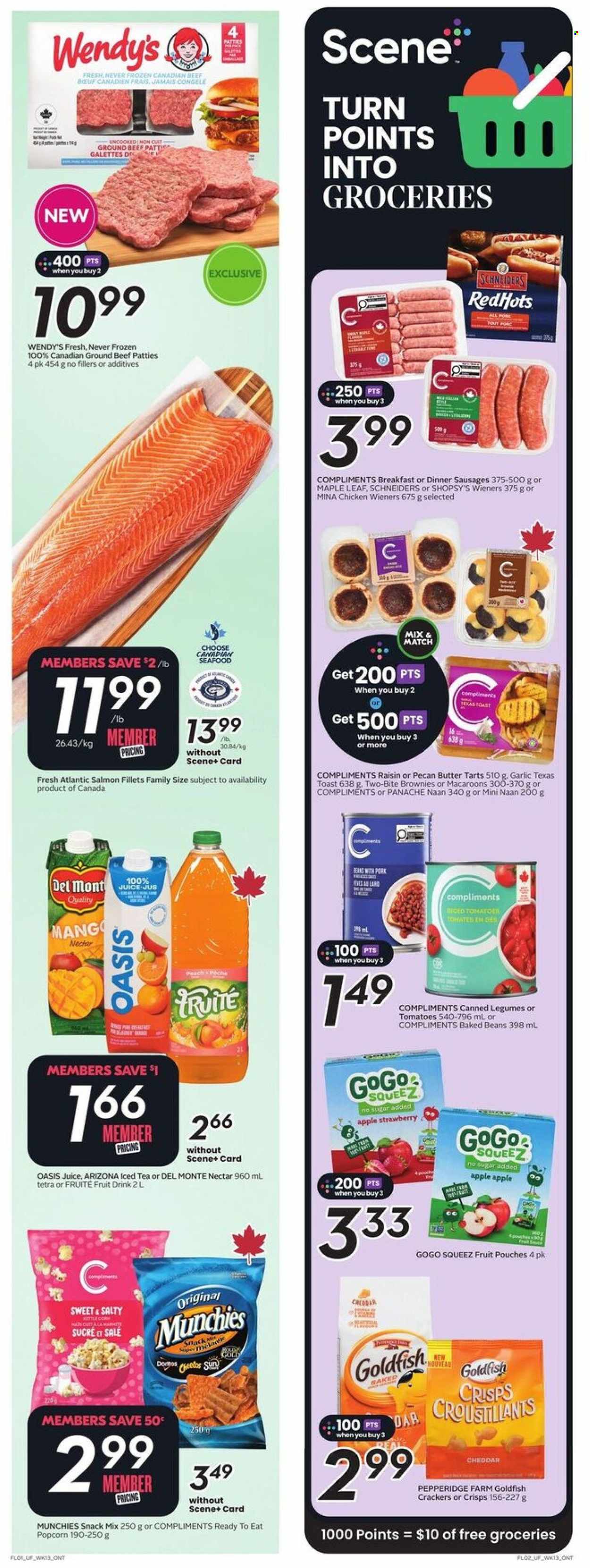 Sobeys Urban Fresh flyer - July 24, 2025 - July 30, 2025. Page 2