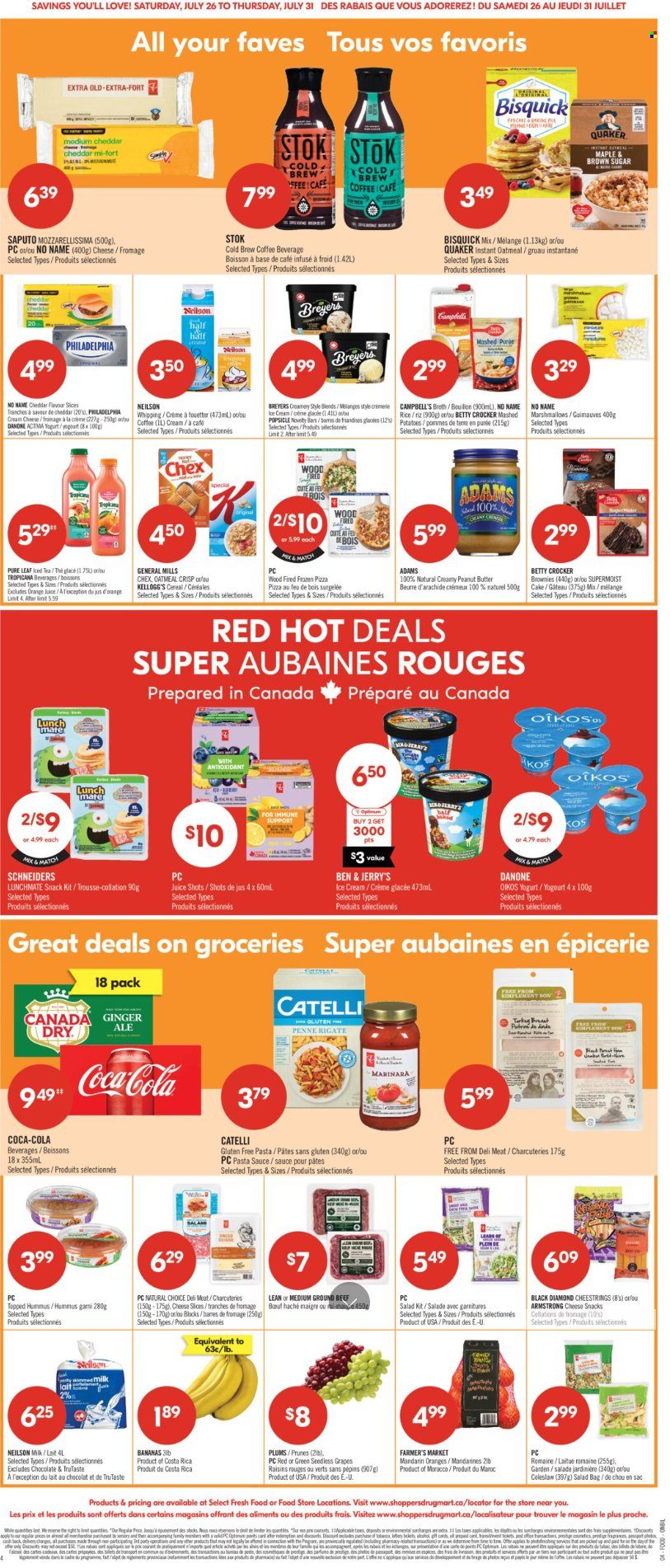 Shoppers Drug Mart flyer - July 26, 2025 - July 31, 2025. Page 5