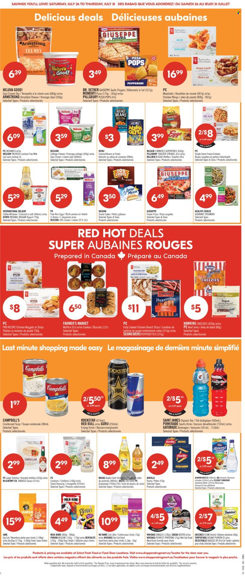 Shoppers Drug Mart flyer - July 26, 2025 - July 31, 2025. Page 6