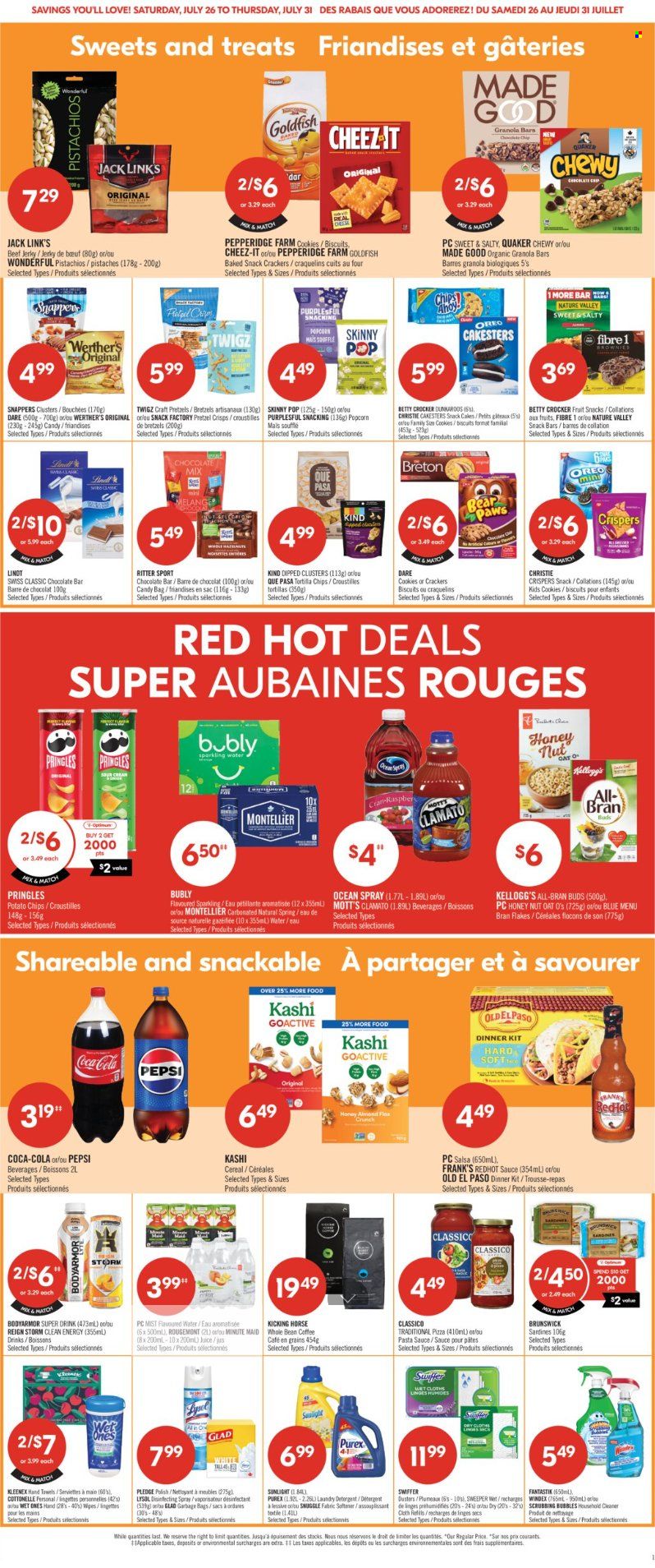 Shoppers Drug Mart flyer - July 26, 2025 - July 31, 2025. Page 7