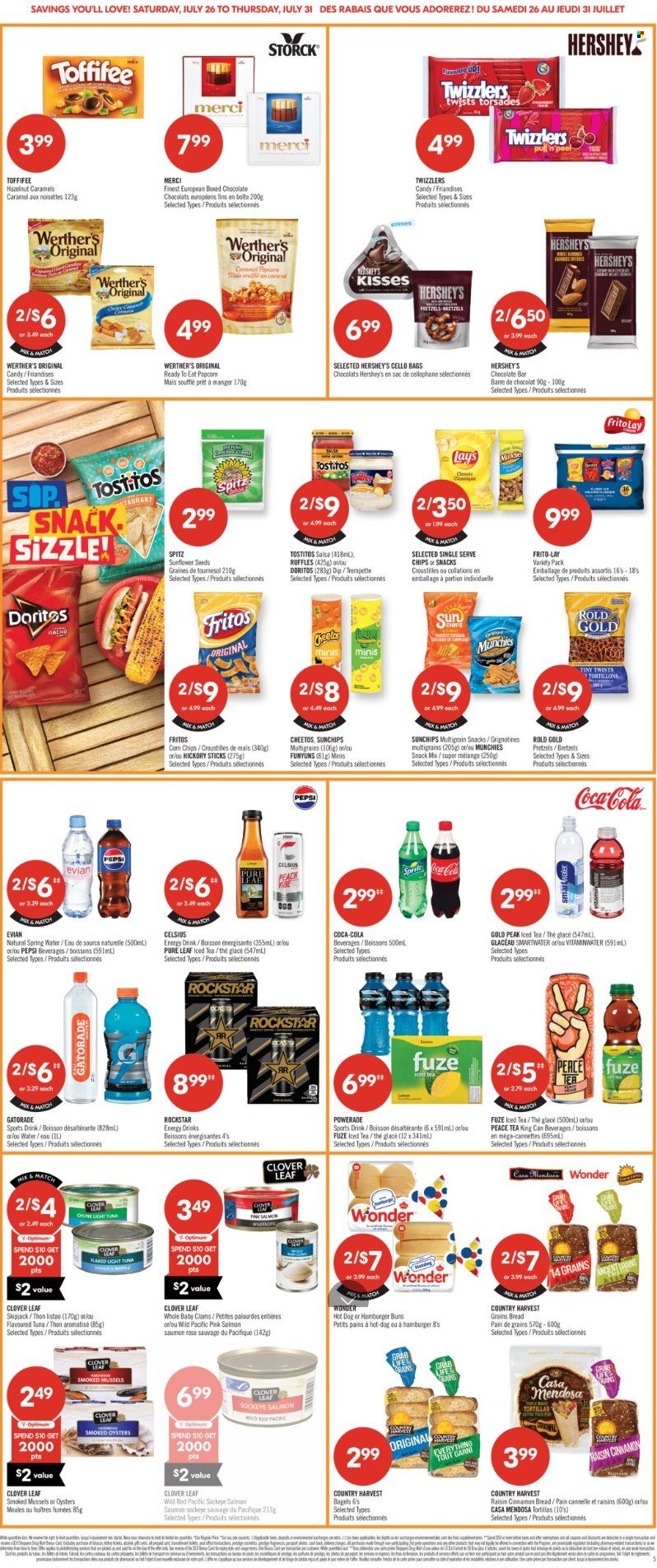 Shoppers Drug Mart flyer - July 26, 2025 - July 31, 2025. Page 8