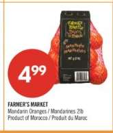 FARMER'S MARKET