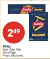 BARILLA