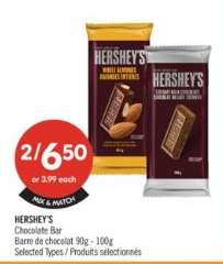 HERSHEY'S