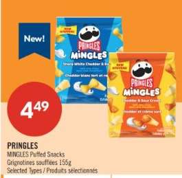 Pringles