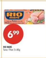 RIO MARE