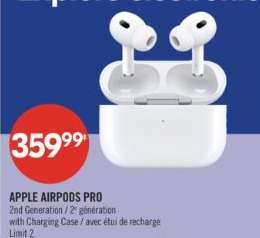 APPLE AIRPODS PRO