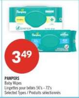 Pampers