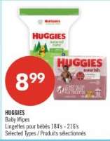 HUGGIES