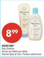 AVEENO BABY